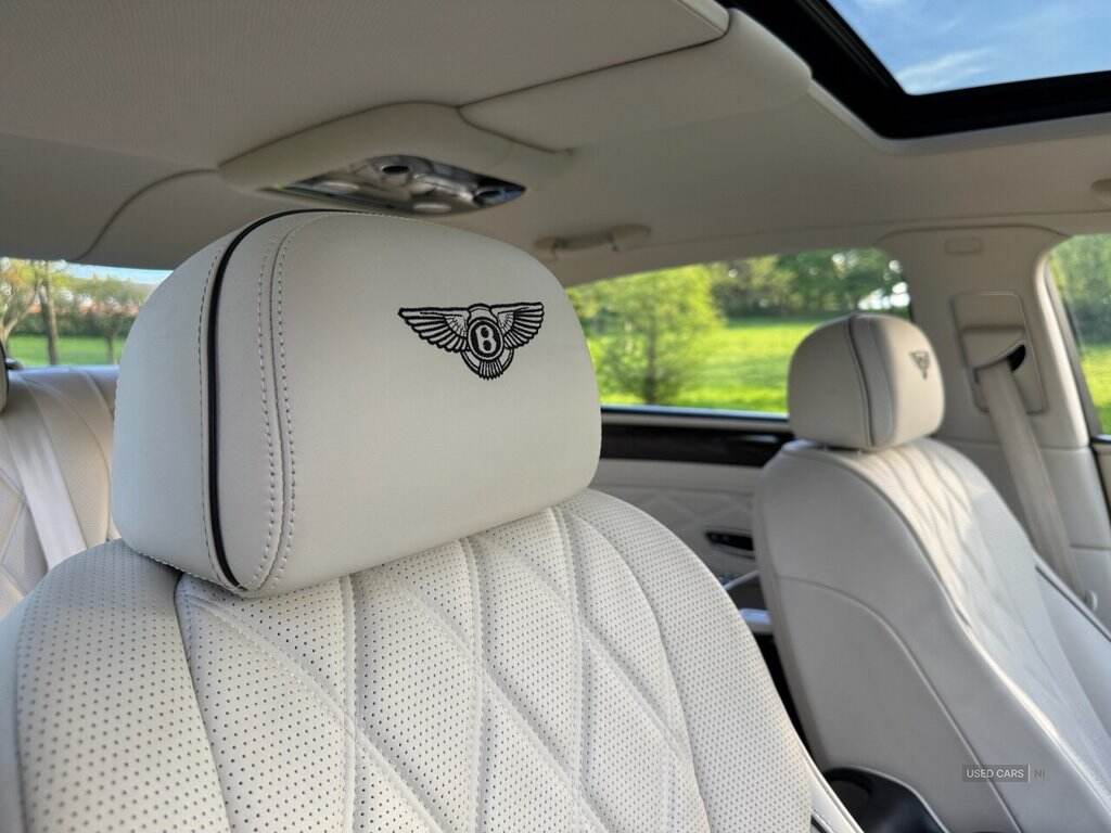 Jan 2014 Bentley Flying Spur 6.0 W12 4dr Auto