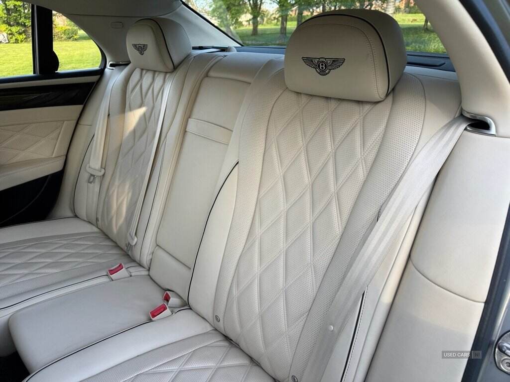 Jan 2014 Bentley Flying Spur 6.0 W12 4dr Auto