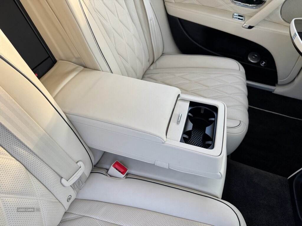 Jan 2014 Bentley Flying Spur 6.0 W12 4dr Auto
