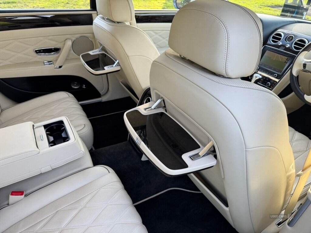 Jan 2014 Bentley Flying Spur 6.0 W12 4dr Auto
