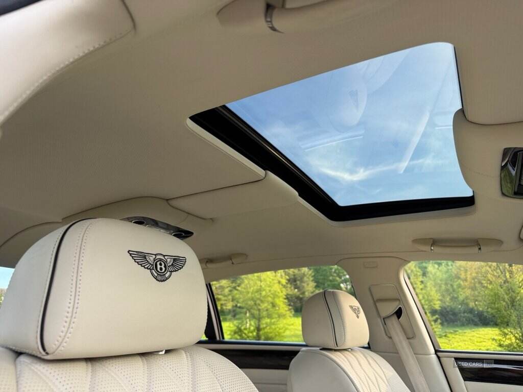 Jan 2014 Bentley Flying Spur 6.0 W12 4dr Auto
