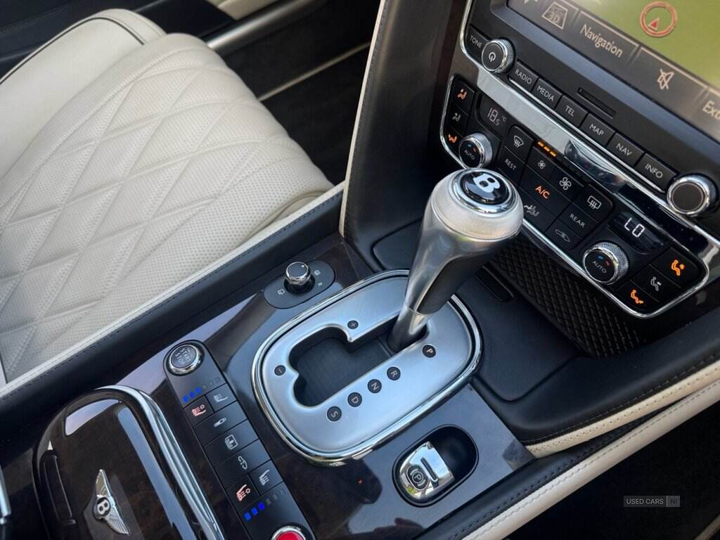 Jan 2014 Bentley Flying Spur 6.0 W12 4dr Auto