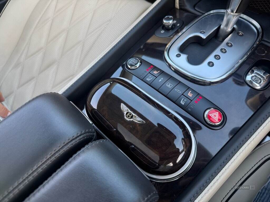 Jan 2014 Bentley Flying Spur 6.0 W12 4dr Auto