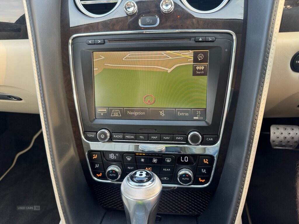 Jan 2014 Bentley Flying Spur 6.0 W12 4dr Auto