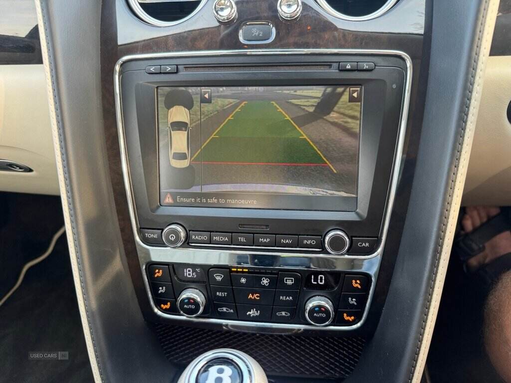 Jan 2014 Bentley Flying Spur 6.0 W12 4dr Auto