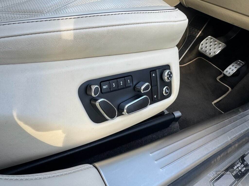 Jan 2014 Bentley Flying Spur 6.0 W12 4dr Auto