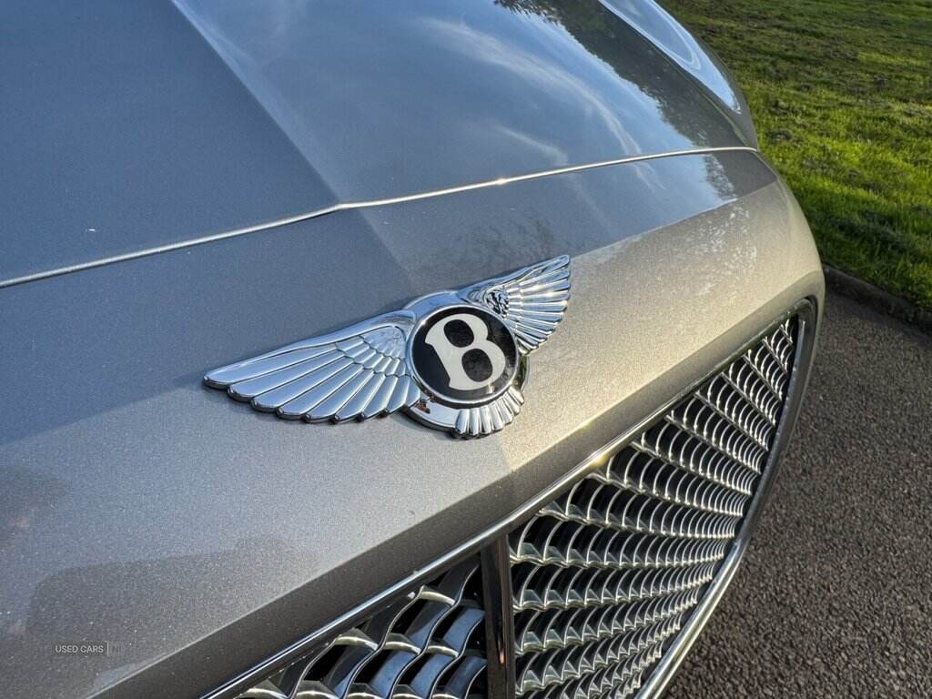 Jan 2014 Bentley Flying Spur 6.0 W12 4dr Auto