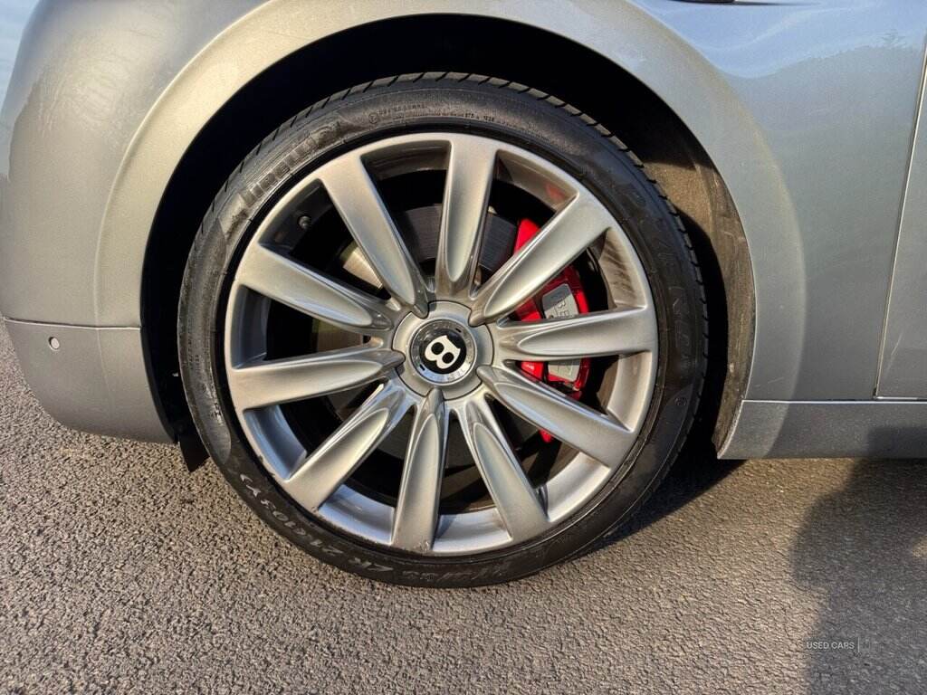 Jan 2014 Bentley Flying Spur 6.0 W12 4dr Auto