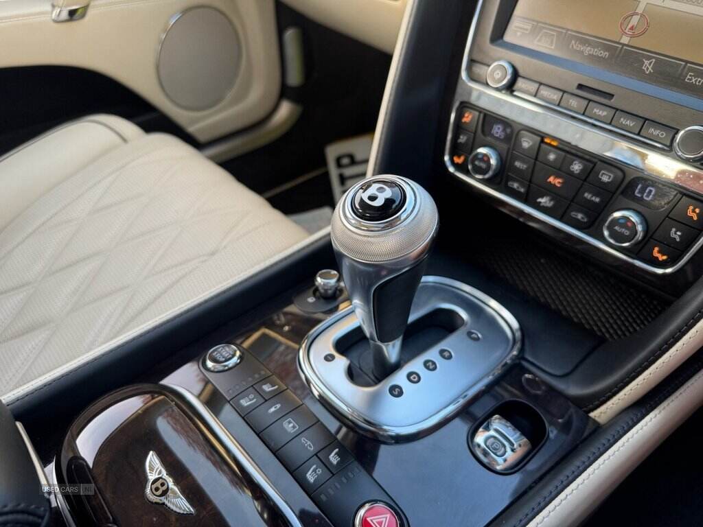 Jan 2014 Bentley Flying Spur 6.0 W12 4dr Auto