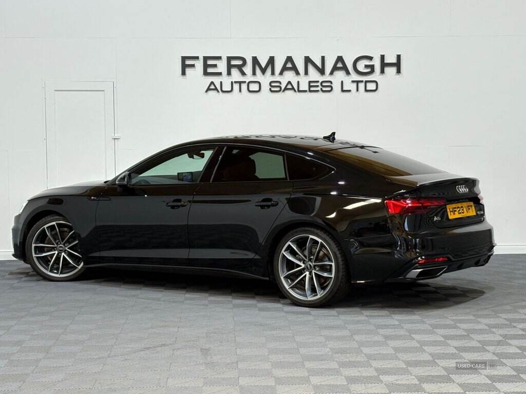 Apr 2023 Audi A5 35 TDI S Line 5dr S Tronic