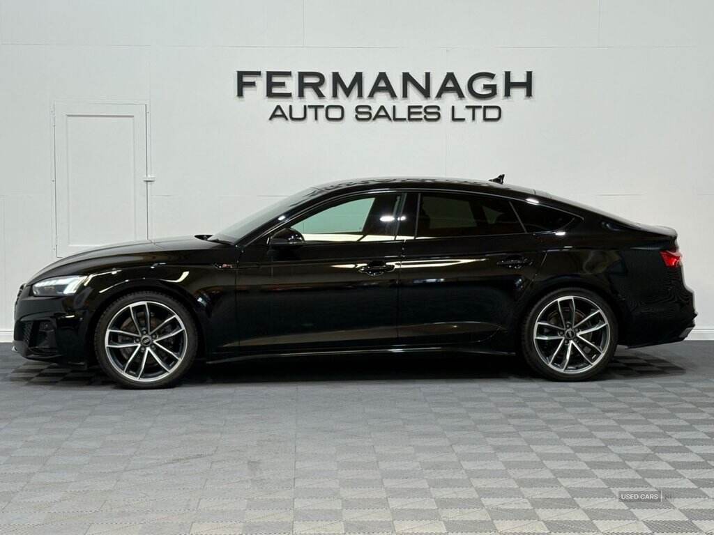 Apr 2023 Audi A5 35 TDI S Line 5dr S Tronic