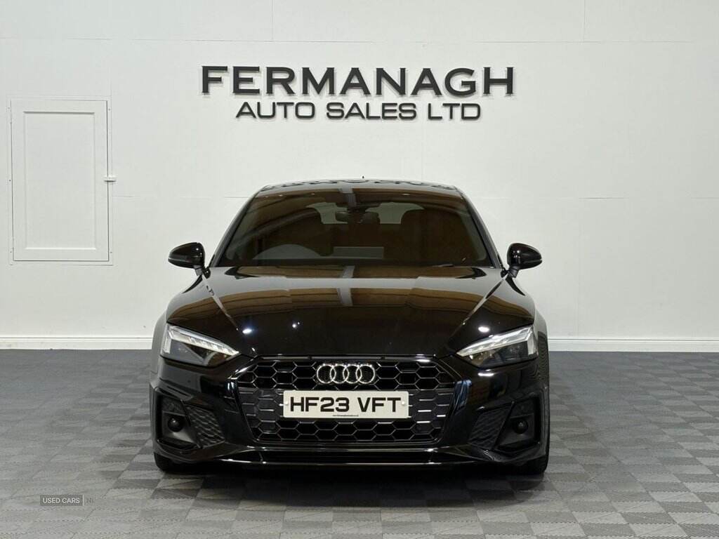 Apr 2023 Audi A5 35 TDI S Line 5dr S Tronic