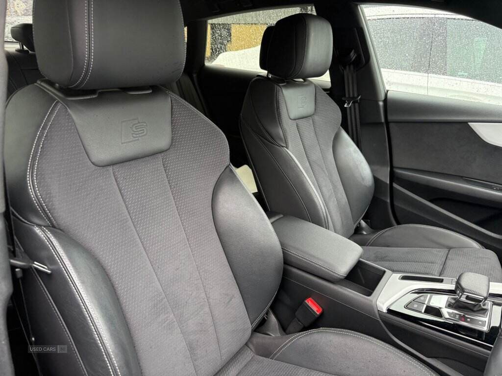 Apr 2023 Audi A5 35 TDI S Line 5dr S Tronic