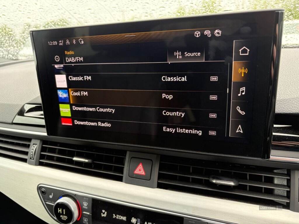 Apr 2023 Audi A5 35 TDI S Line 5dr S Tronic