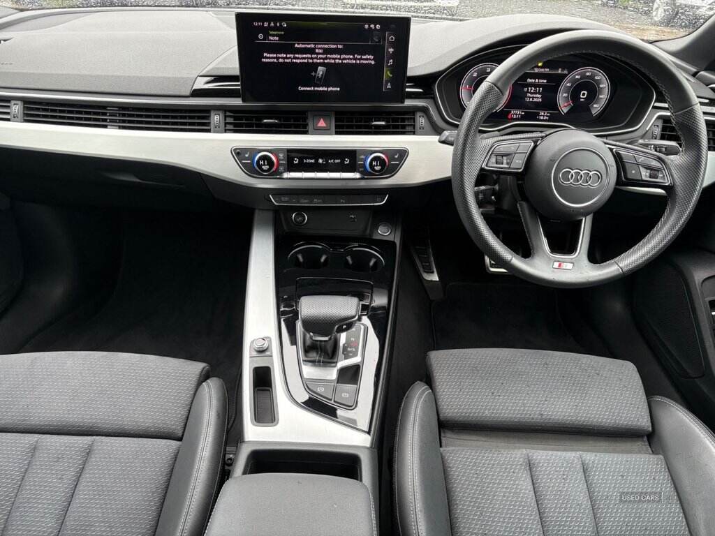Apr 2023 Audi A5 35 TDI S Line 5dr S Tronic