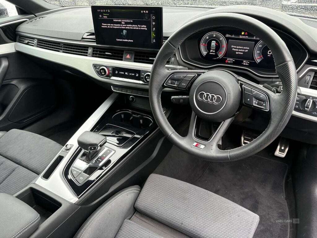 Apr 2023 Audi A5 35 TDI S Line 5dr S Tronic
