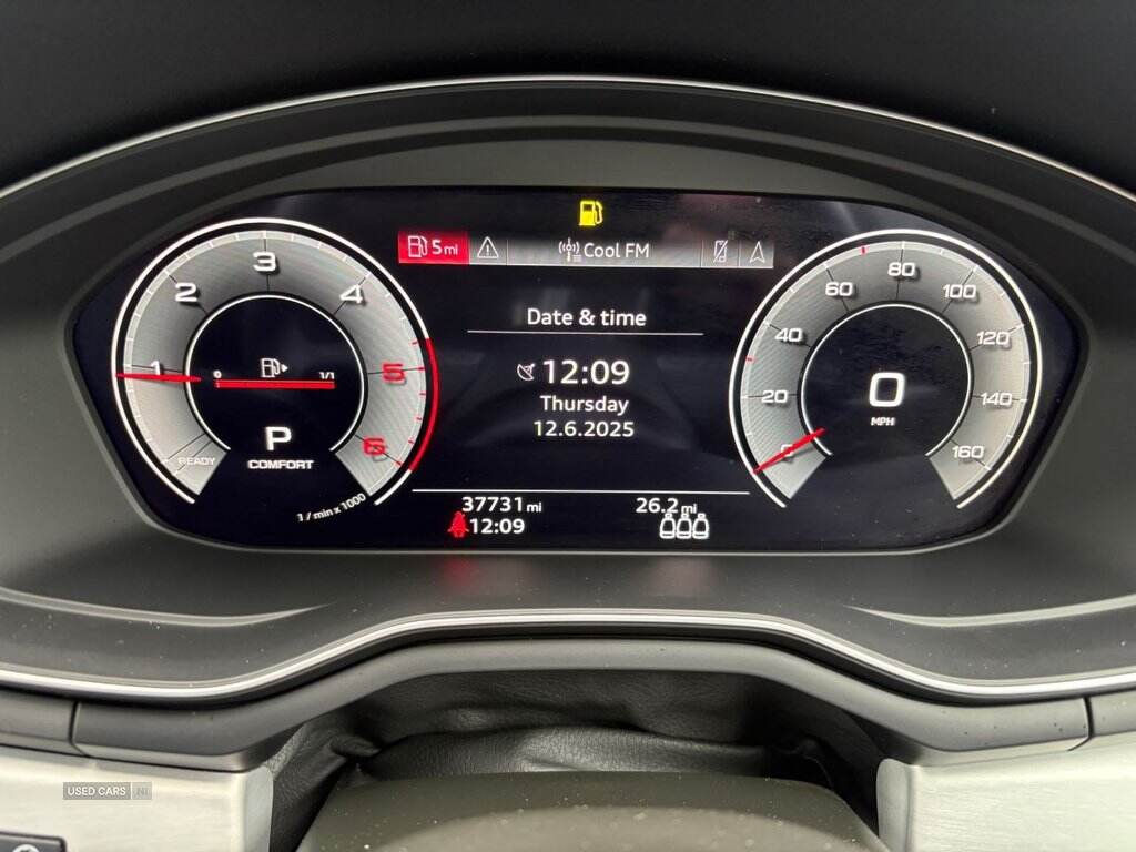 Apr 2023 Audi A5 35 TDI S Line 5dr S Tronic