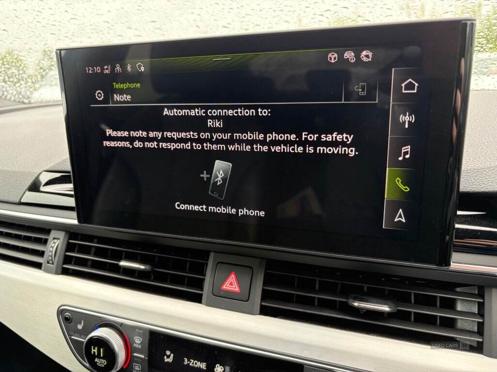 Apr 2023 Audi A5 35 TDI S Line 5dr S Tronic