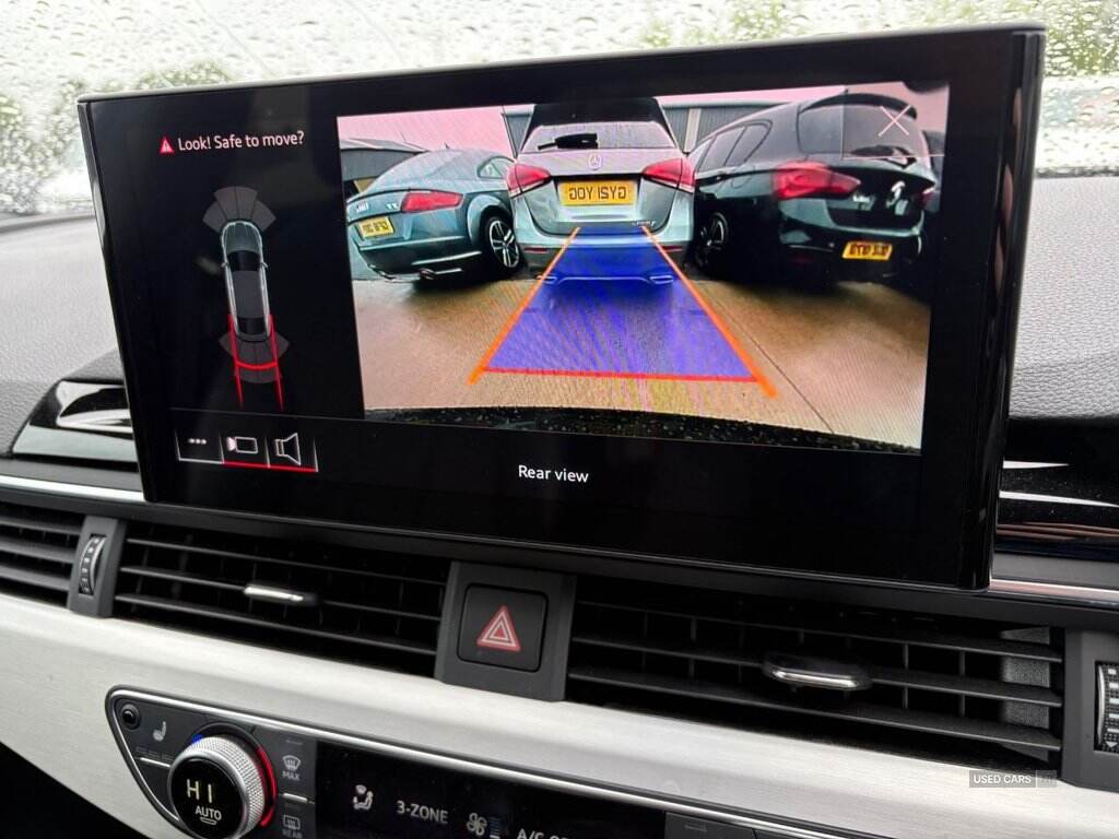Apr 2023 Audi A5 35 TDI S Line 5dr S Tronic