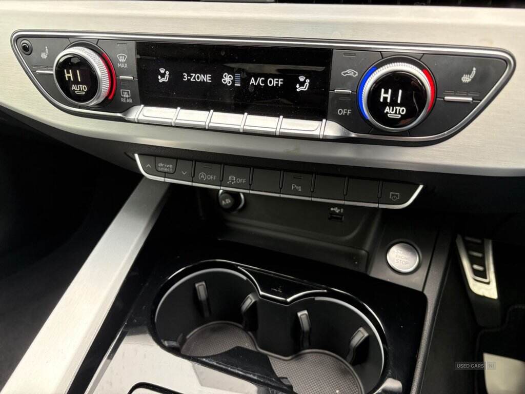 Apr 2023 Audi A5 35 TDI S Line 5dr S Tronic