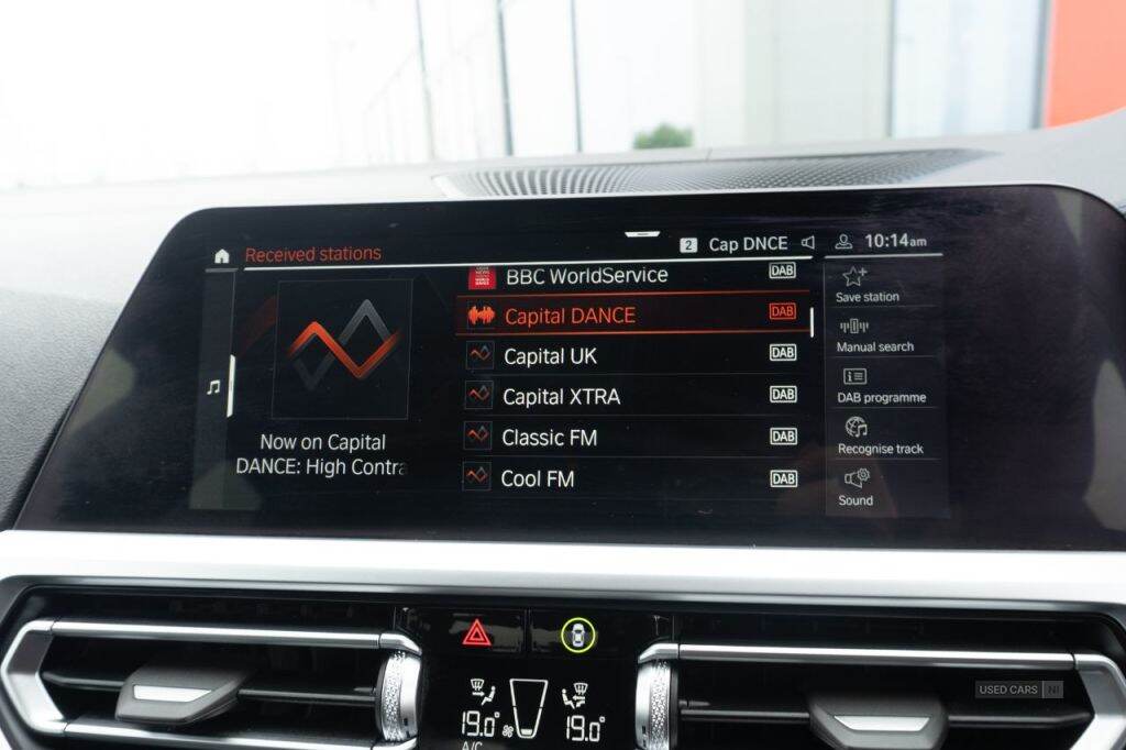 Jun 2022 BMW 3 Series 330d MHT M Sport 4dr Step Auto