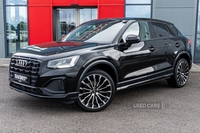 Audi Q2 30 TDI Sport 5dr S Tronic in Derry / Londonderry
