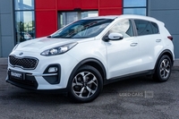 Kia Sportage 1.6 CRDi 48V ISG 2 5dr DCT Auto in Derry / Londonderry
