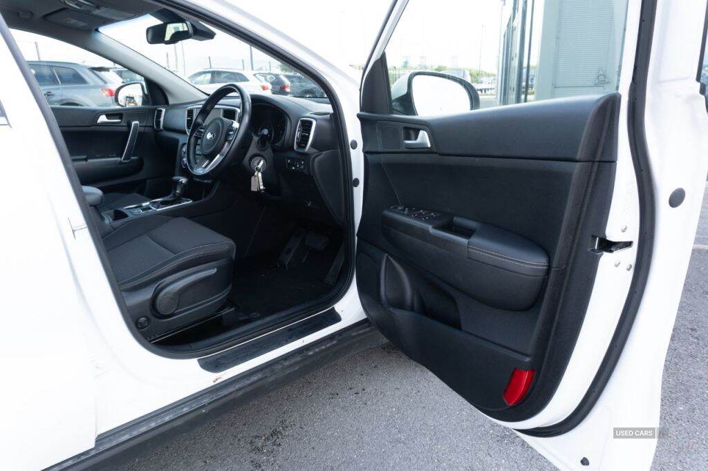 Mar 2022 Kia Sportage 1.6 CRDi 48V ISG 2 5dr DCT Auto