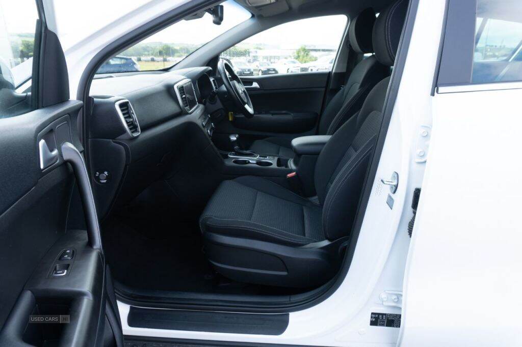 Mar 2022 Kia Sportage 1.6 CRDi 48V ISG 2 5dr DCT Auto