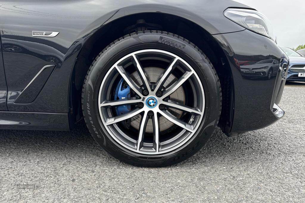 Jan 2023 BMW 5 Series 530e M Sport 4dr Auto