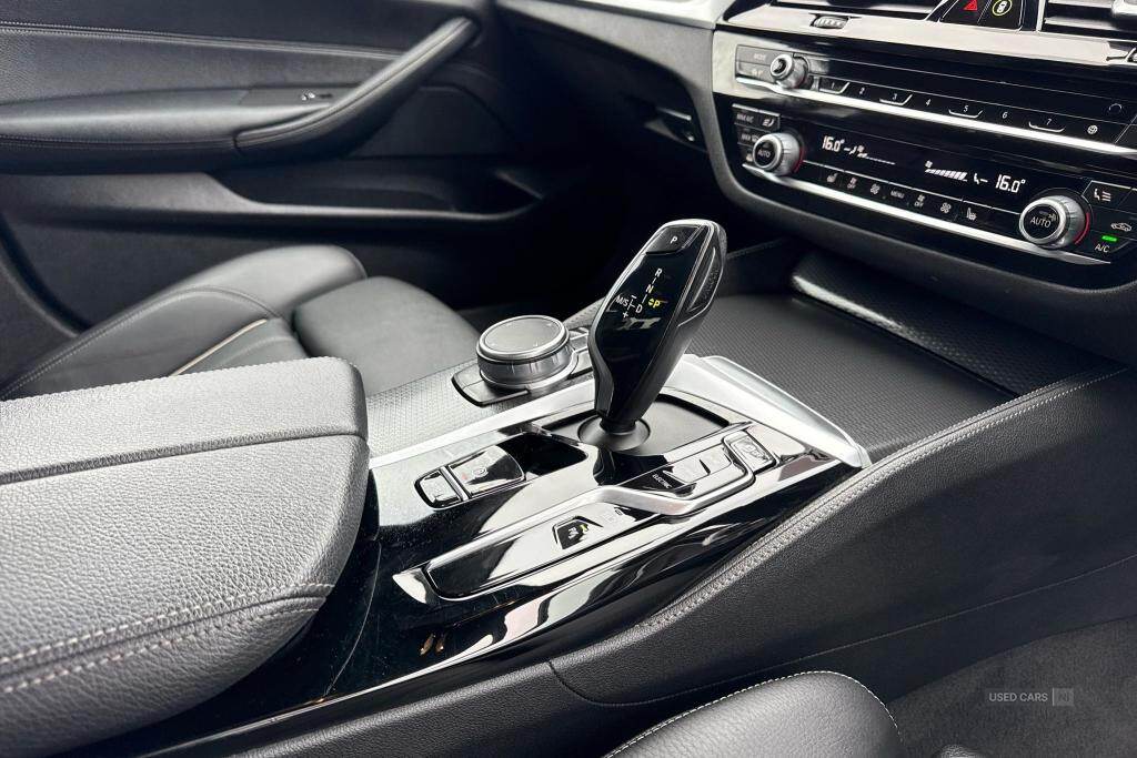 Jan 2023 BMW 5 Series 530e M Sport 4dr Auto