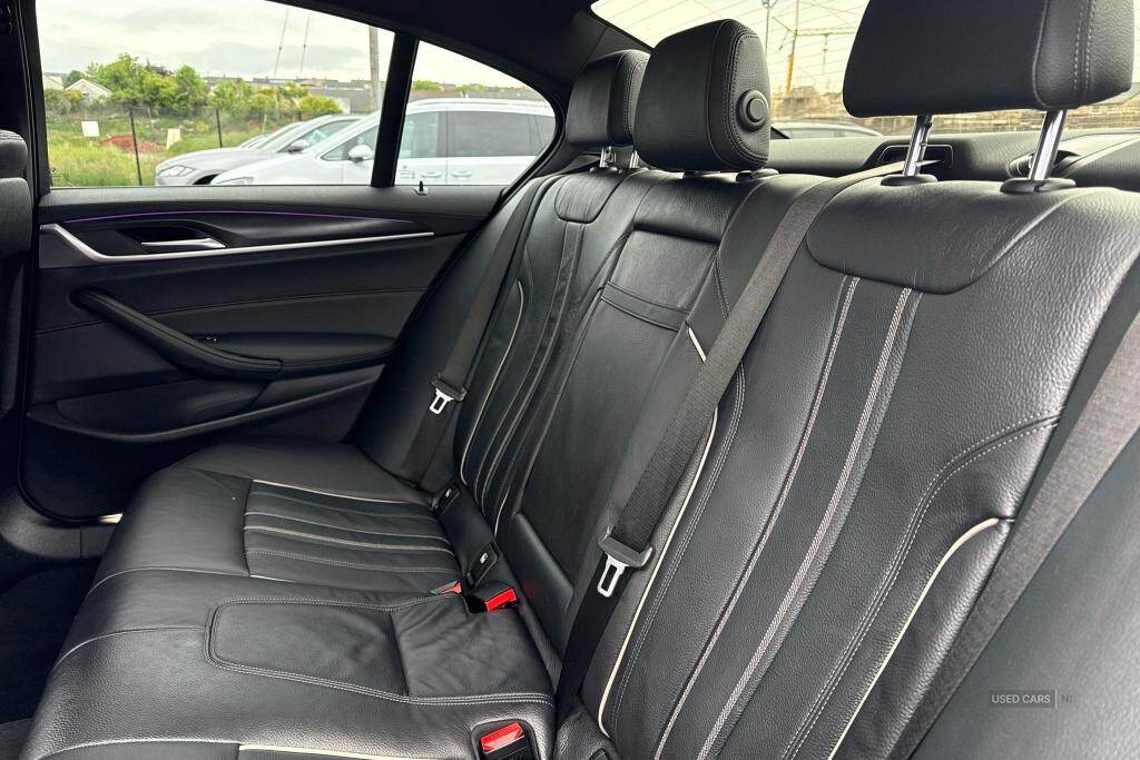 Jan 2023 BMW 5 Series 530e M Sport 4dr Auto