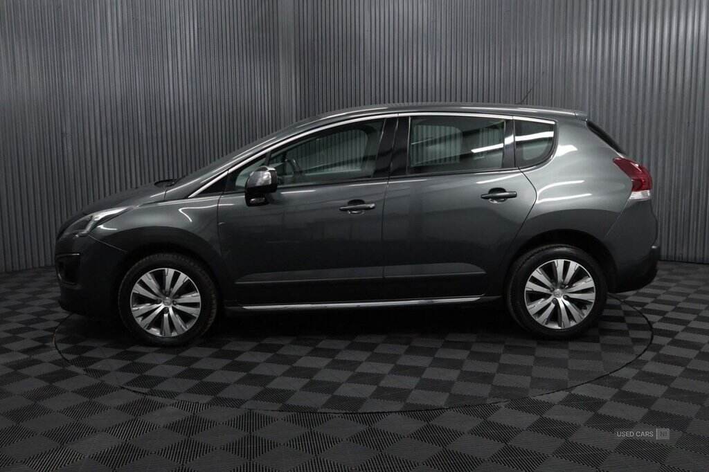 Oct 2014 Peugeot 3008 1.6 HDi Active 5dr