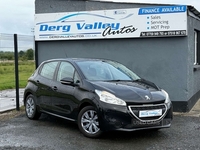 Peugeot 208 1.4 208 Access+ HDi 5dr in Tyrone