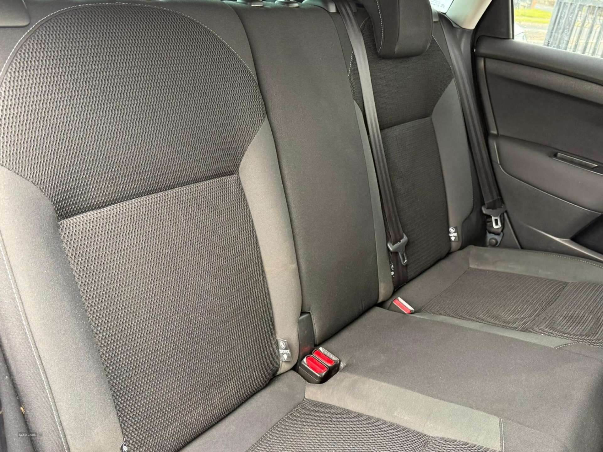 Jan 2016 Citroen C4 1.6 BlueHDi Feel 5dr