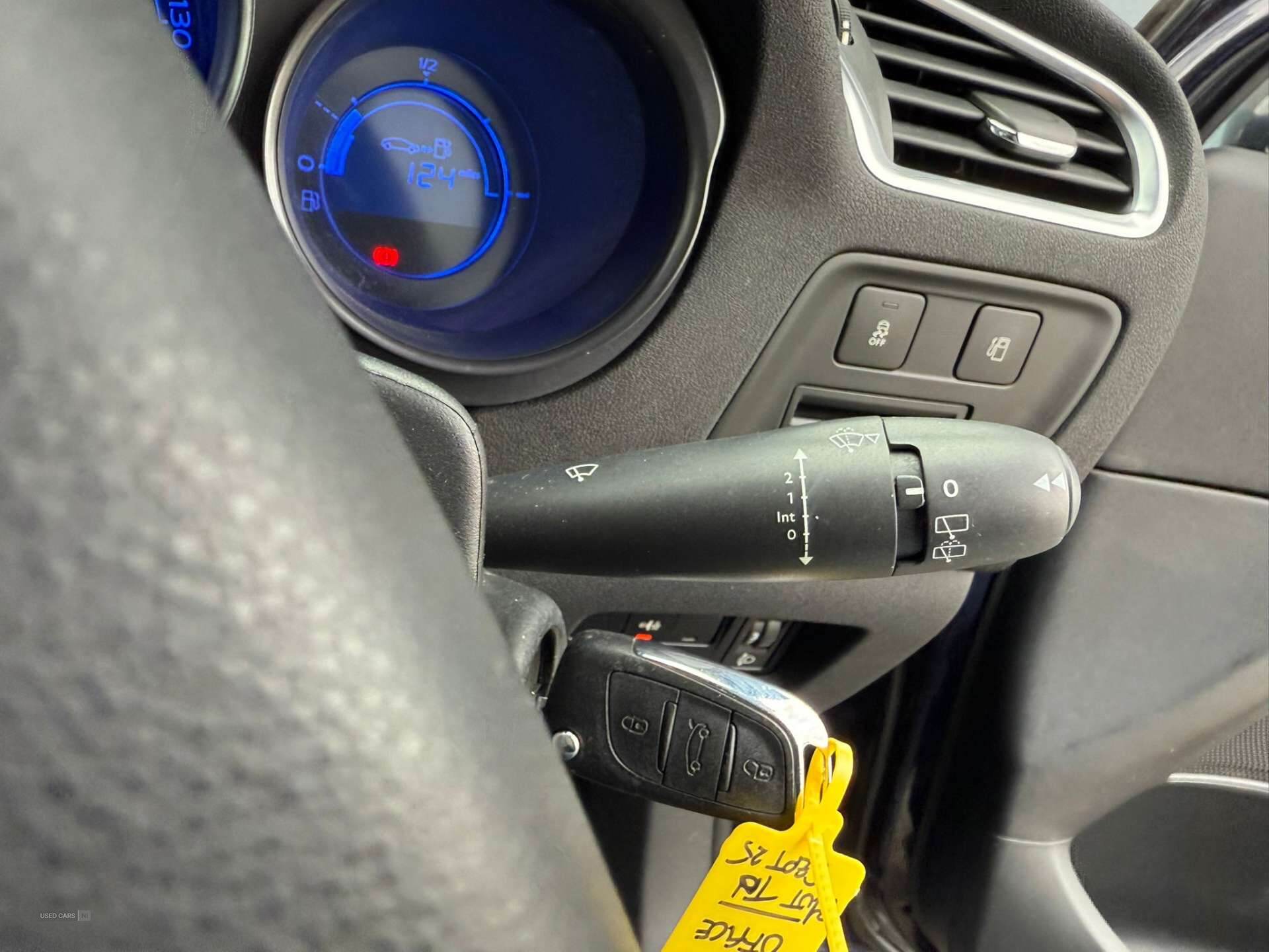 Jan 2016 Citroen C4 1.6 BlueHDi Feel 5dr