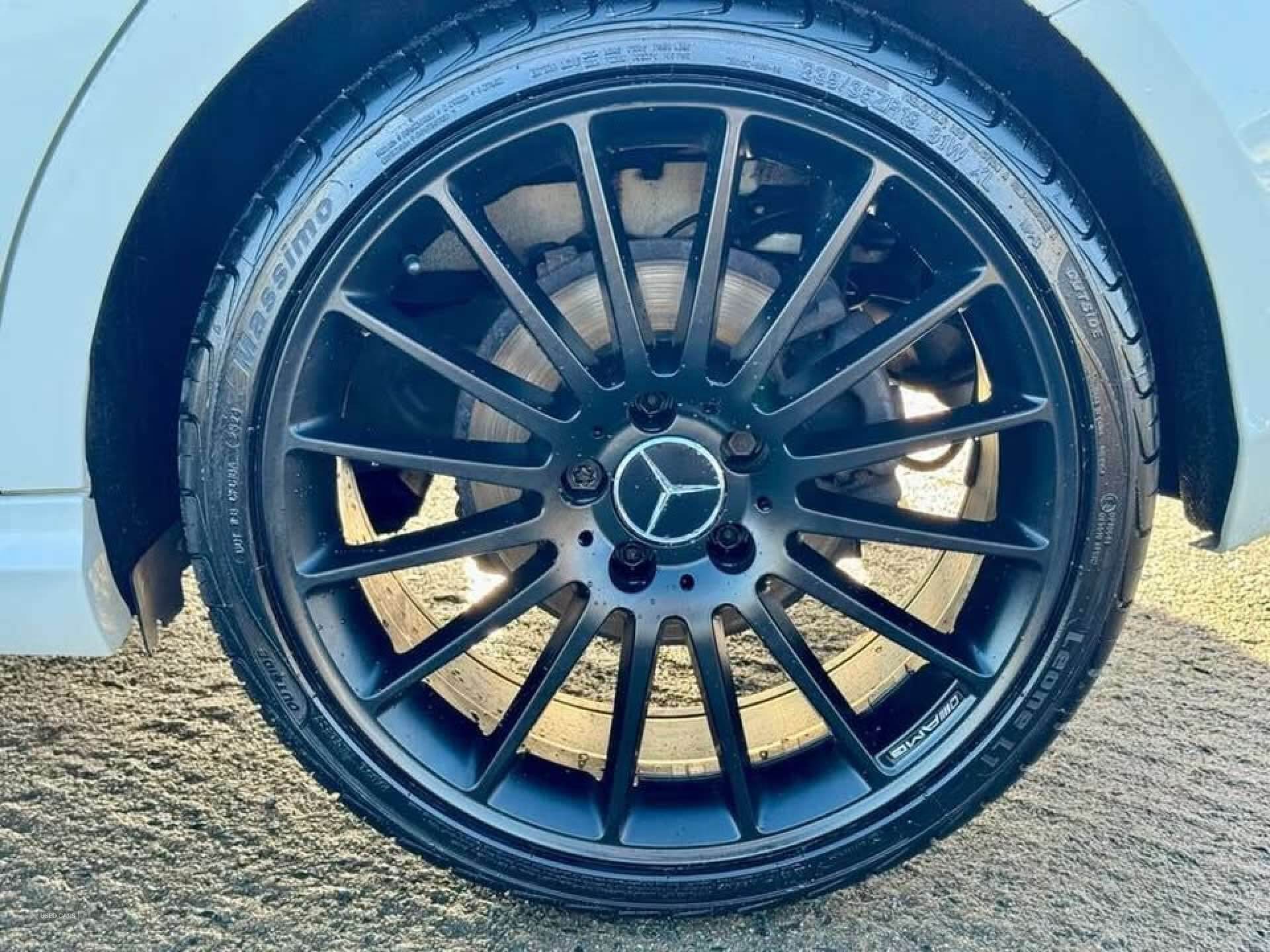 Jan 2016 Mercedes-Benz A-Class A180d Sport 5dr
