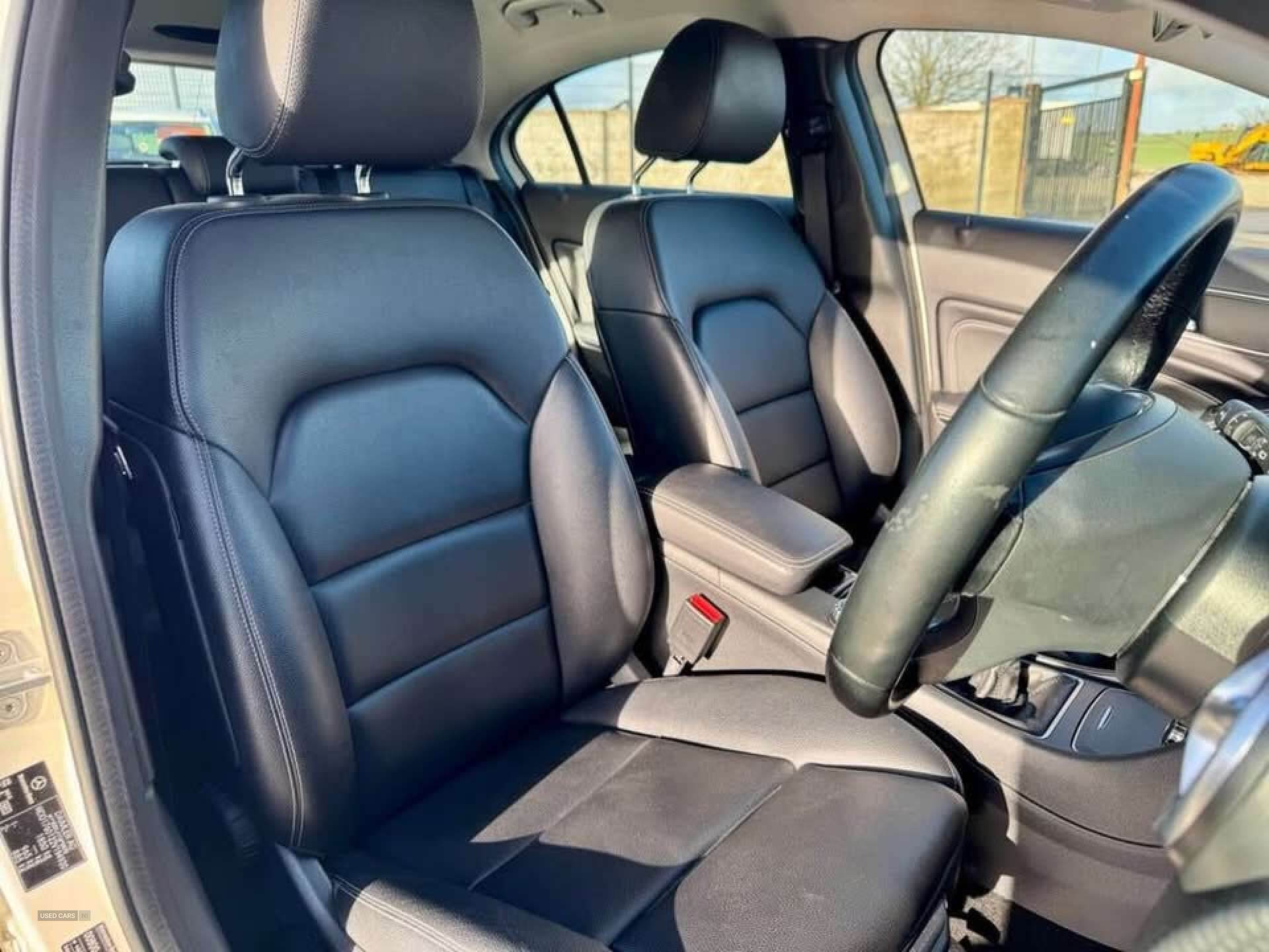 Jan 2016 Mercedes-Benz A-Class A180d Sport 5dr