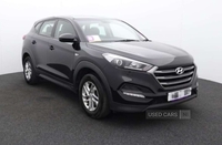 Hyundai Tucson 1.7 Tucson S Blue Drive 2WD CRDi 5dr in Antrim