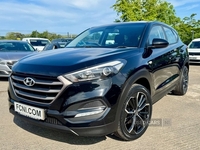 Hyundai Tucson 1.7 Tucson S Blue Drive 2WD CRDi 5dr in Antrim