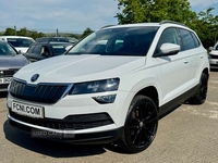 Skoda Karoq 1.6 Karoq SE TDI 5dr in Antrim