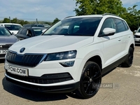 Skoda Karoq 1.6 Karoq SE TDI 5dr in Antrim