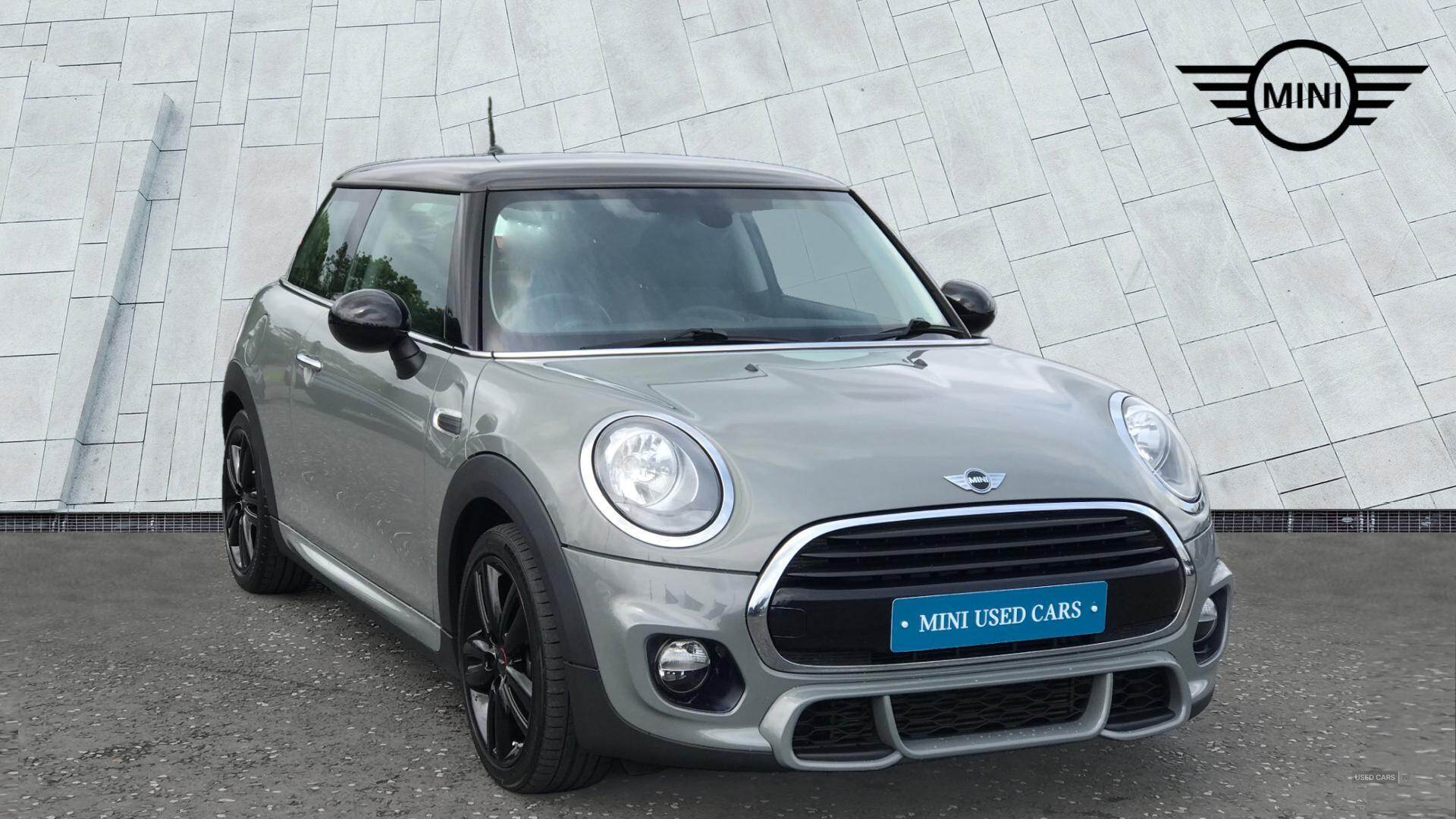 Mar 2017 MINI Hatch Cooper 1.5 Cooper 3dr
