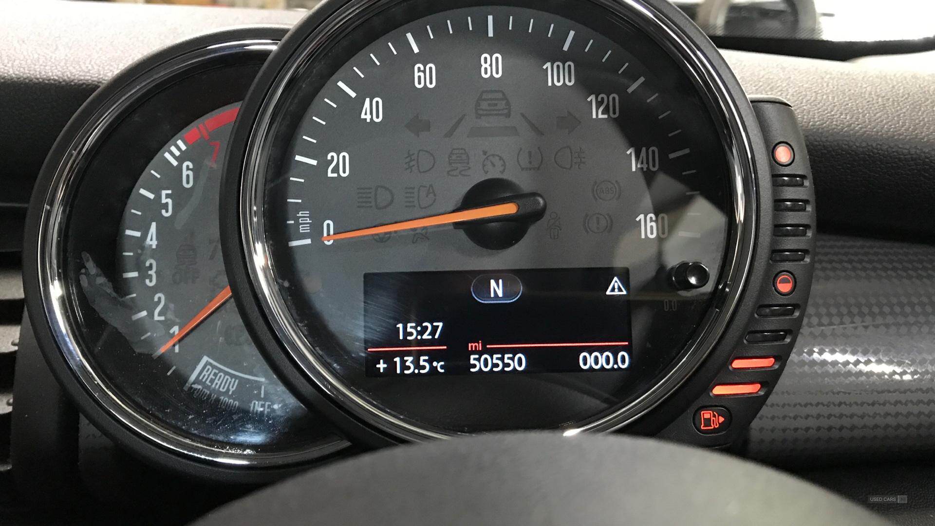 Mar 2017 MINI Hatch Cooper 1.5 Cooper 3dr