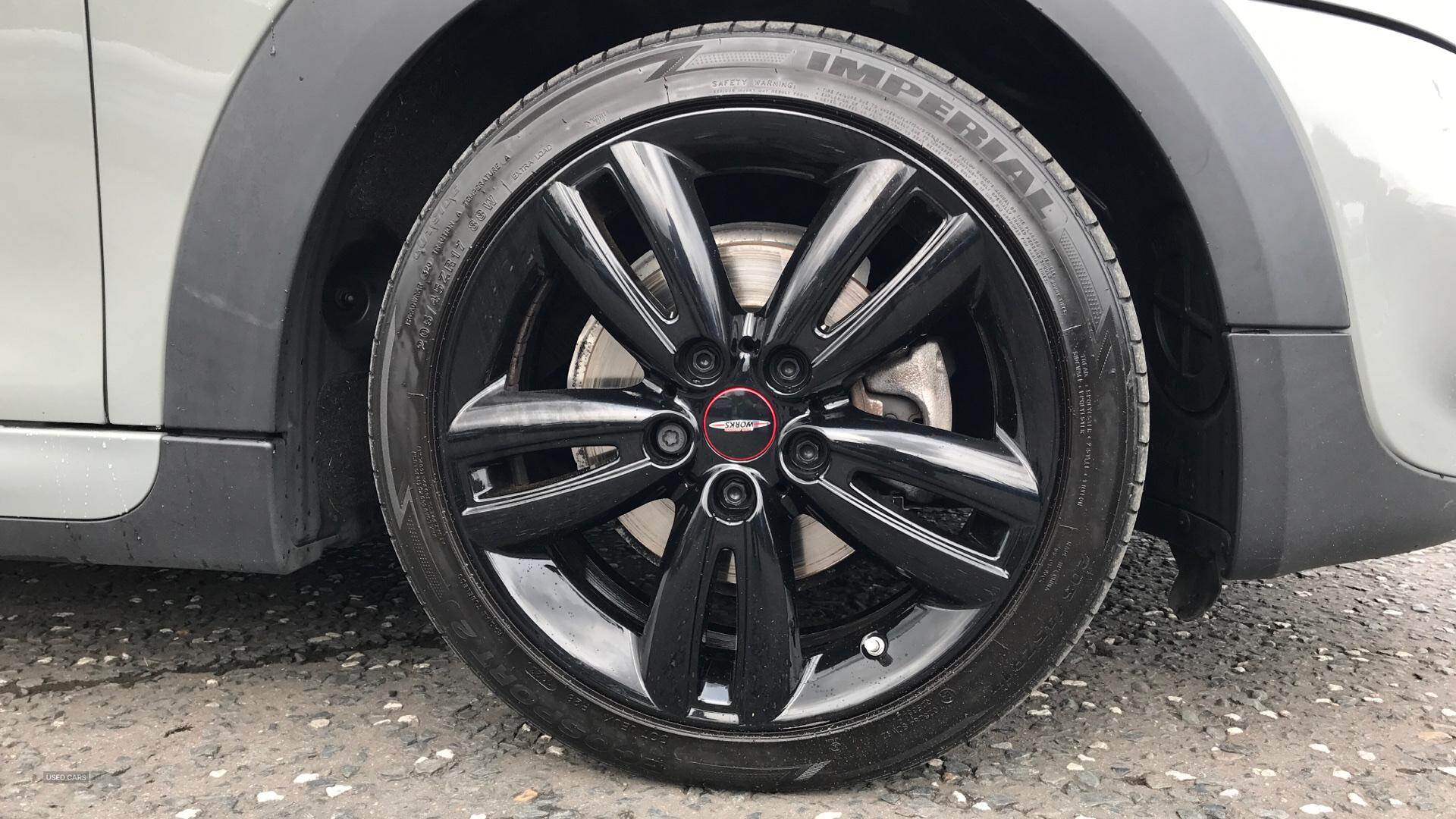 Mar 2017 MINI Hatch Cooper 1.5 Cooper 3dr