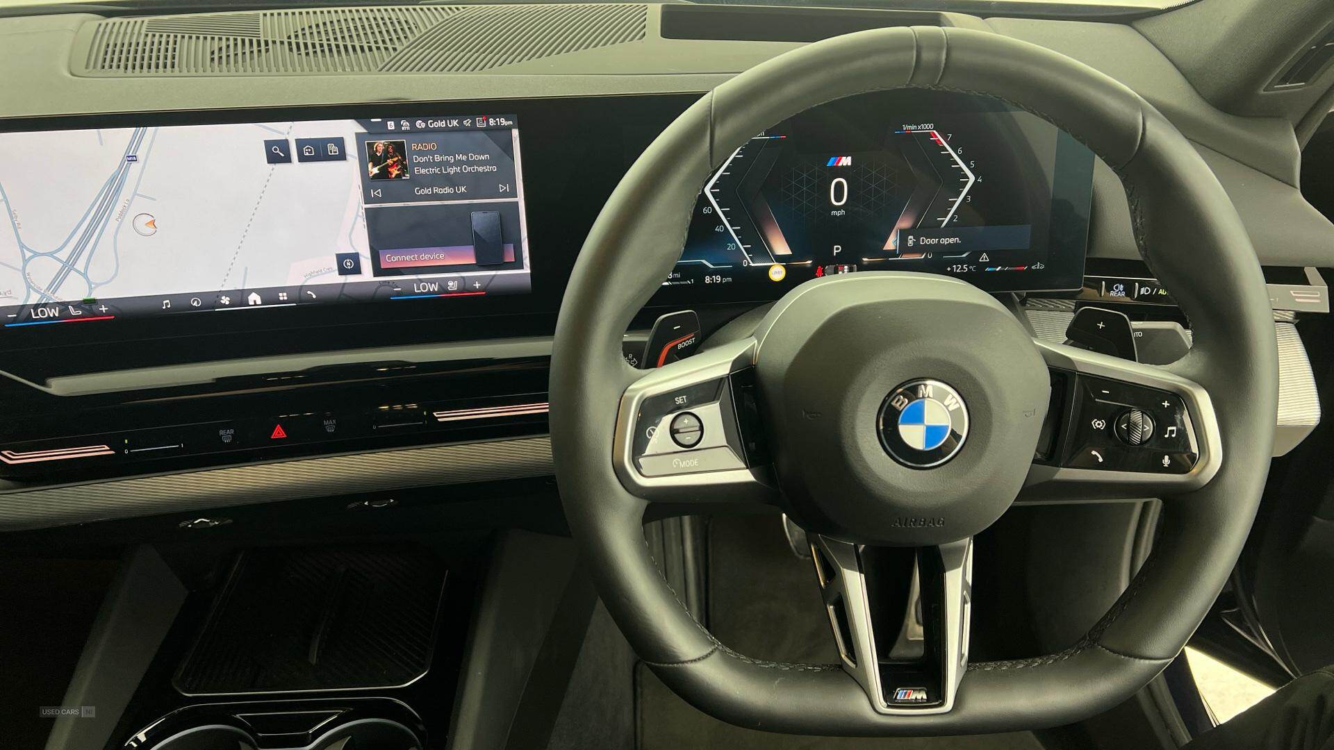 Jun 2024 BMW 5 Series 520i M Sport 4dr Auto