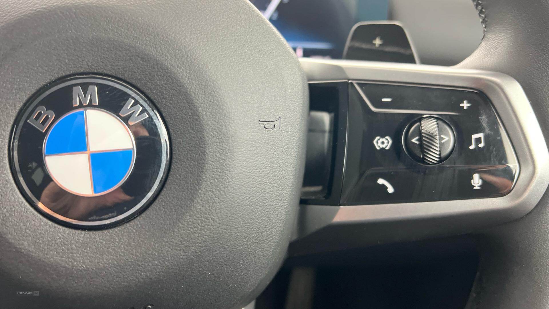 Jun 2024 BMW 5 Series 520i M Sport 4dr Auto