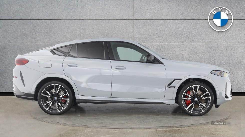 Mar 2024 BMW X6 xDrive M60i MHT 5dr Auto