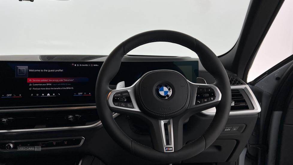 Mar 2024 BMW X6 xDrive M60i MHT 5dr Auto