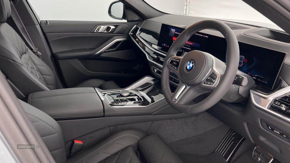 Mar 2024 BMW X6 xDrive M60i MHT 5dr Auto